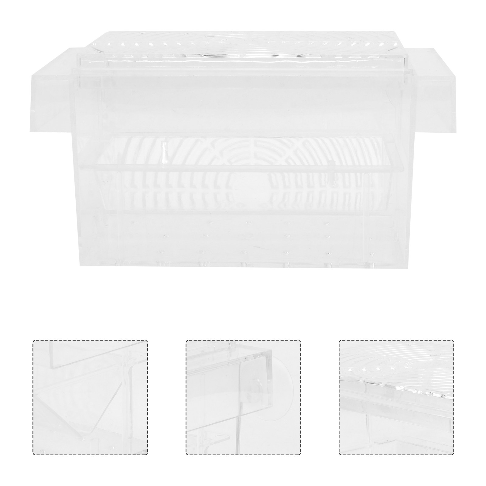 Aquarium Fish In - 1 unidade de caixa de isolamento