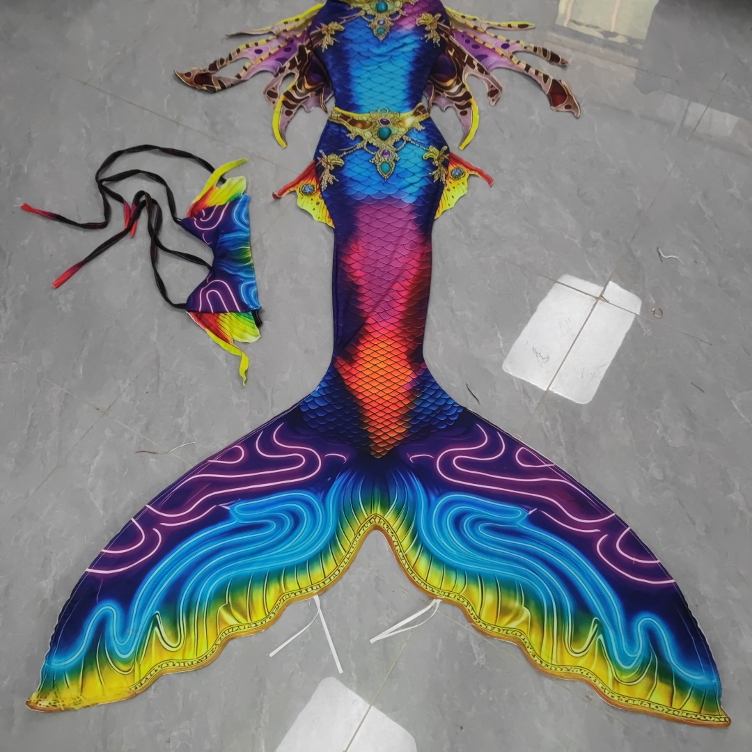 Aquarium Fish In - Cauda de Sereia Adulta para Performance