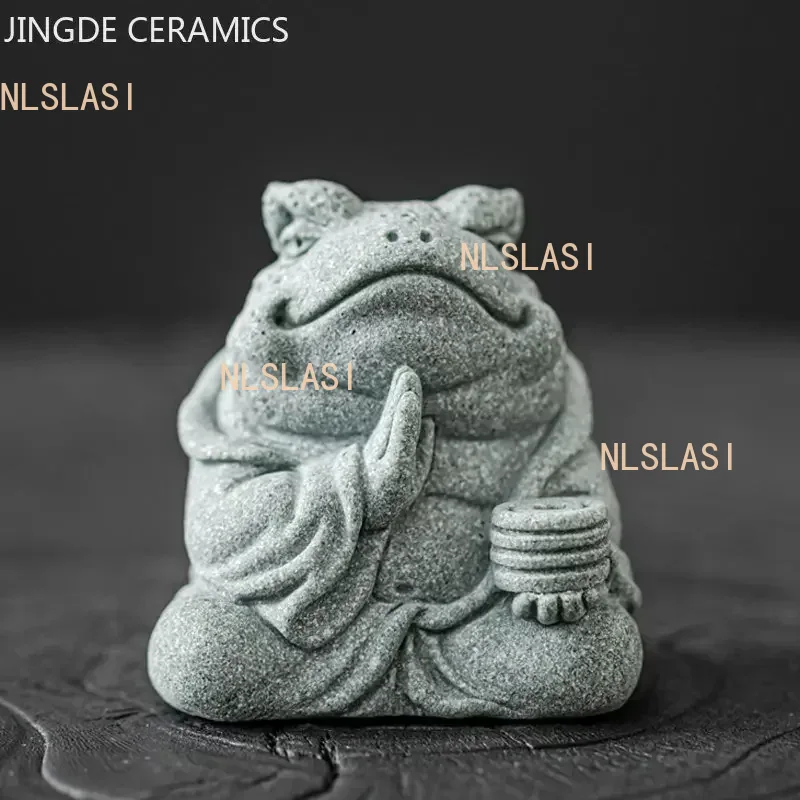 Aquarium Fish Saltwater - Criativo artesanal pedra chá pet decoração