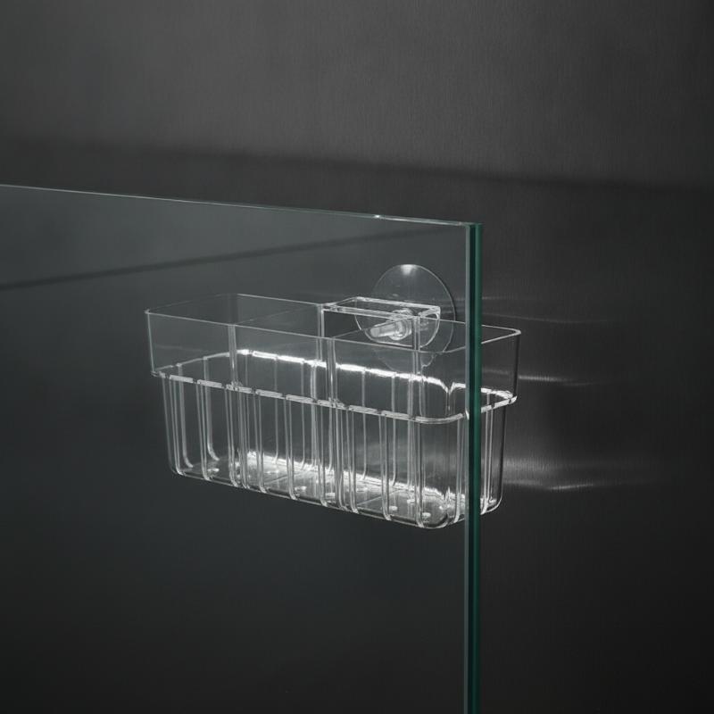 Aquarium Fish In - Cesto para Plantas Hidropônicas, Suporte para