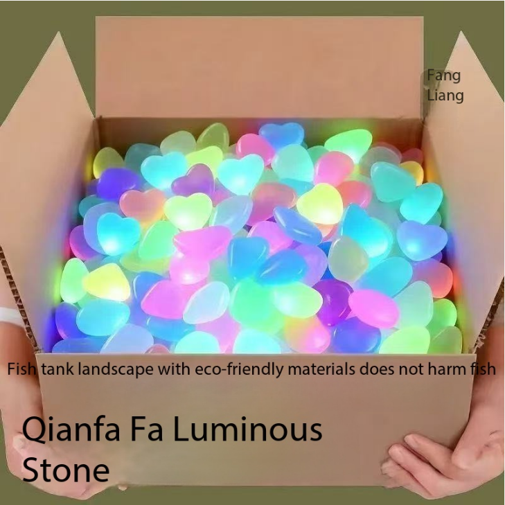 Pedras Luminosas Coloridas de  - Aquarium Fish Saltwater avaliação e preço