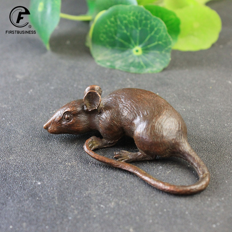 Estatuetas de rato grande de l - Aquarium Fish Unique avaliação e preço
