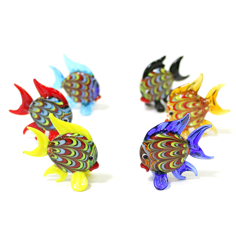 Peixes tropicais coloridos min - Aquarium Mini Fish avaliação e preço