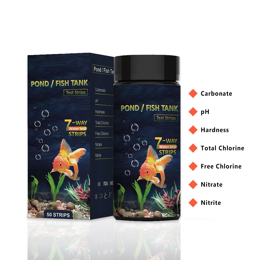 Tiras de teste de aquário 7 em - Aquarium Fish Saltwater avaliação e preço