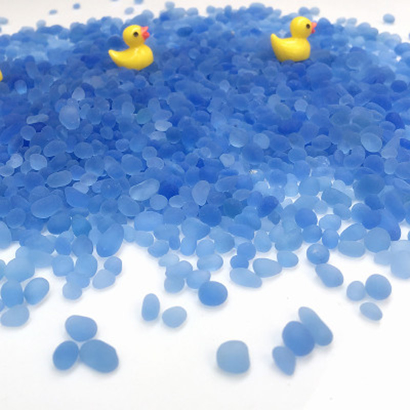 Pedra colorida tanque de peixe - Aquarium Fish Unique avaliação e preço