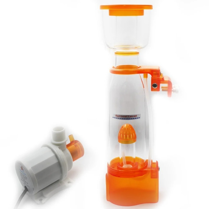 Filtro Skimmer de Proteína Min - Aquarium Mini Fish avaliação e preço