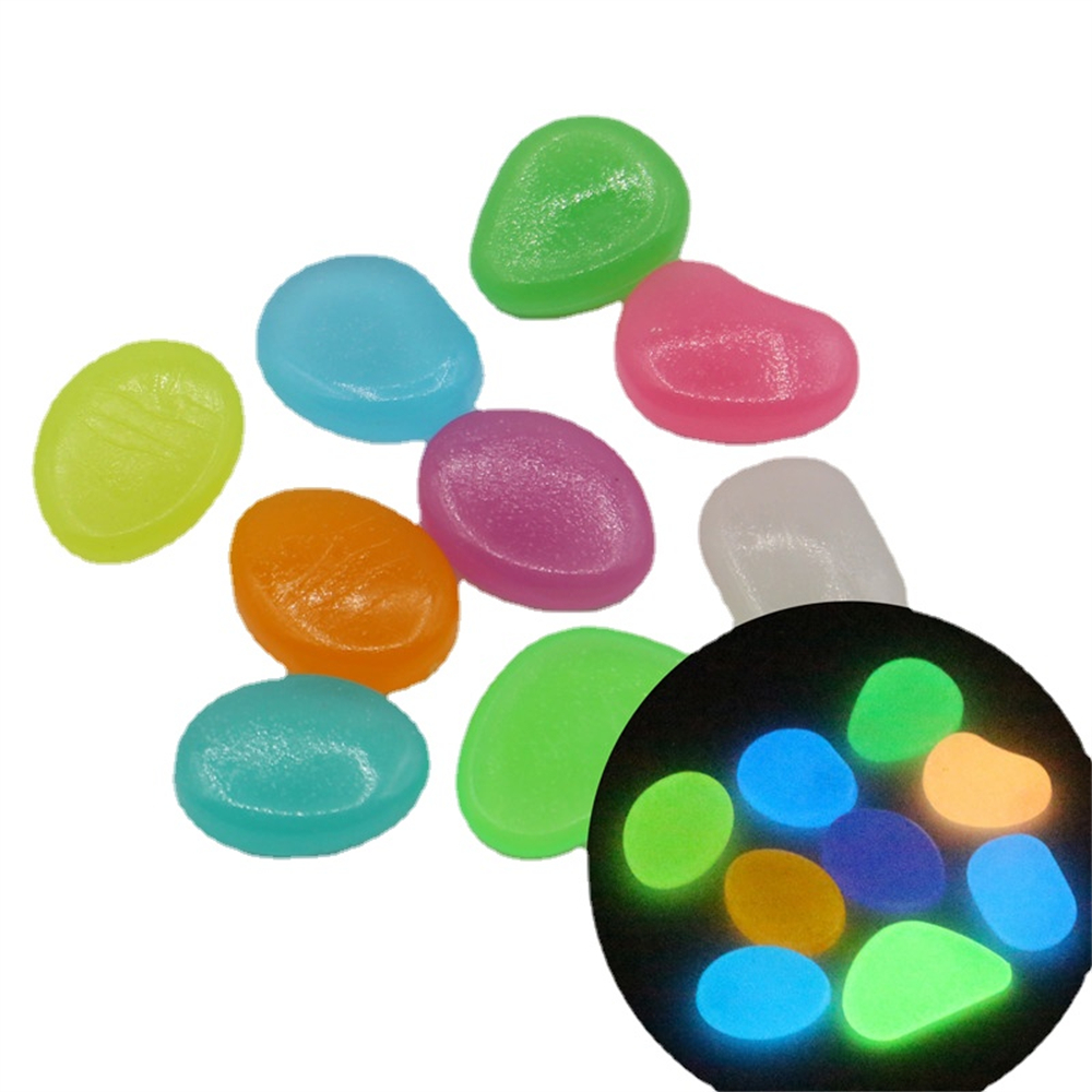50 pçs pedra luminosa fluoresc - Aquarium Fish Saltwater avaliação e preço
