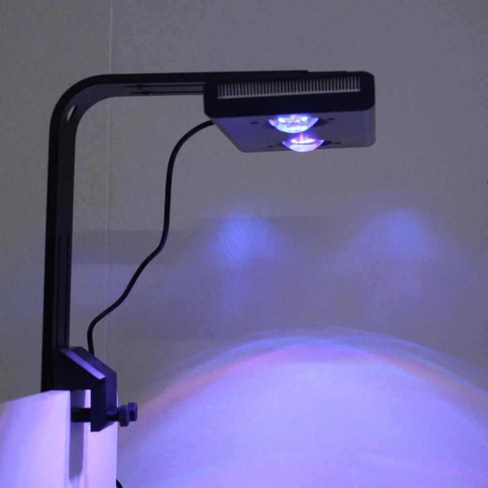 Luz LED para aquário de água s - Aquarium Fish Saltwater avaliação e preço