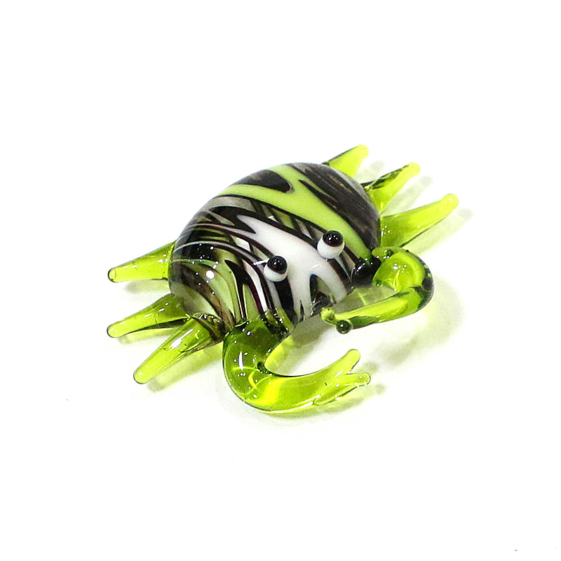 Estatueta de Caranguejo Miniat - Aquarium Mini Fish avaliação e preço