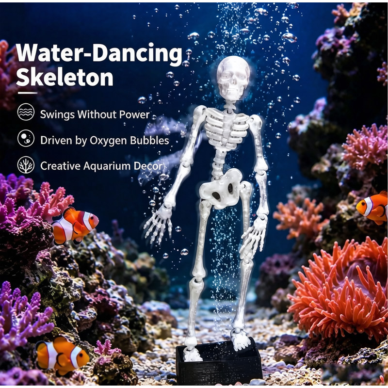 Decoração de Aquário Grande pa - Aquarium Fish Video avaliação e preço