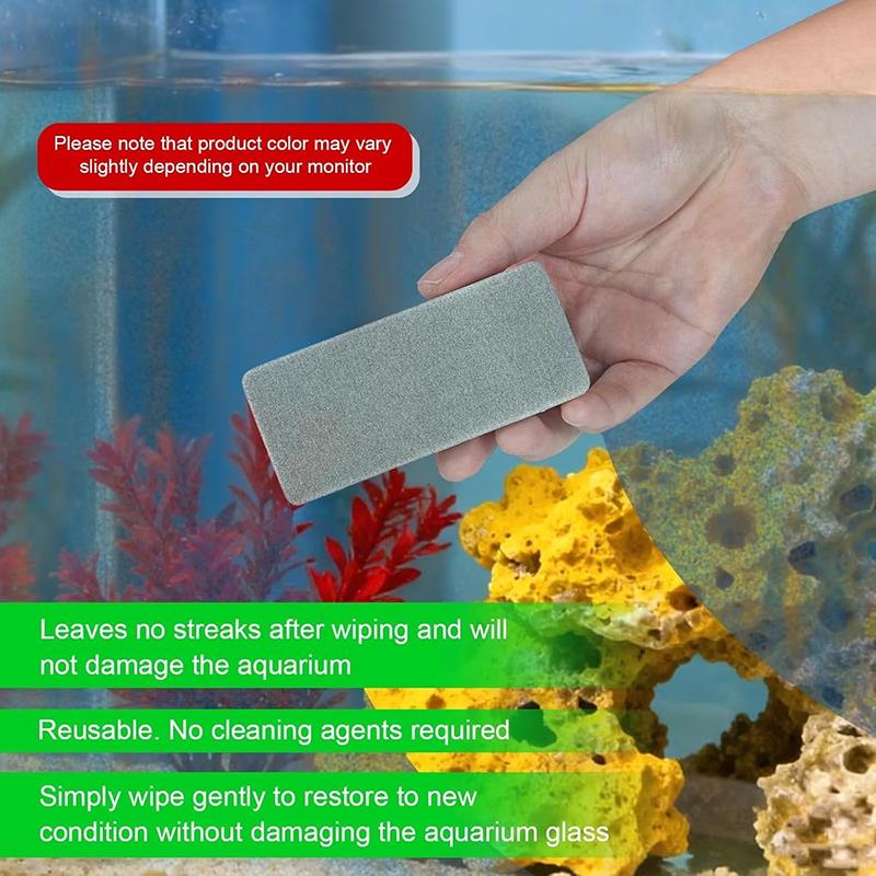 2/4 unidades de escova de espo - Aquarium Fish In avaliação e preço