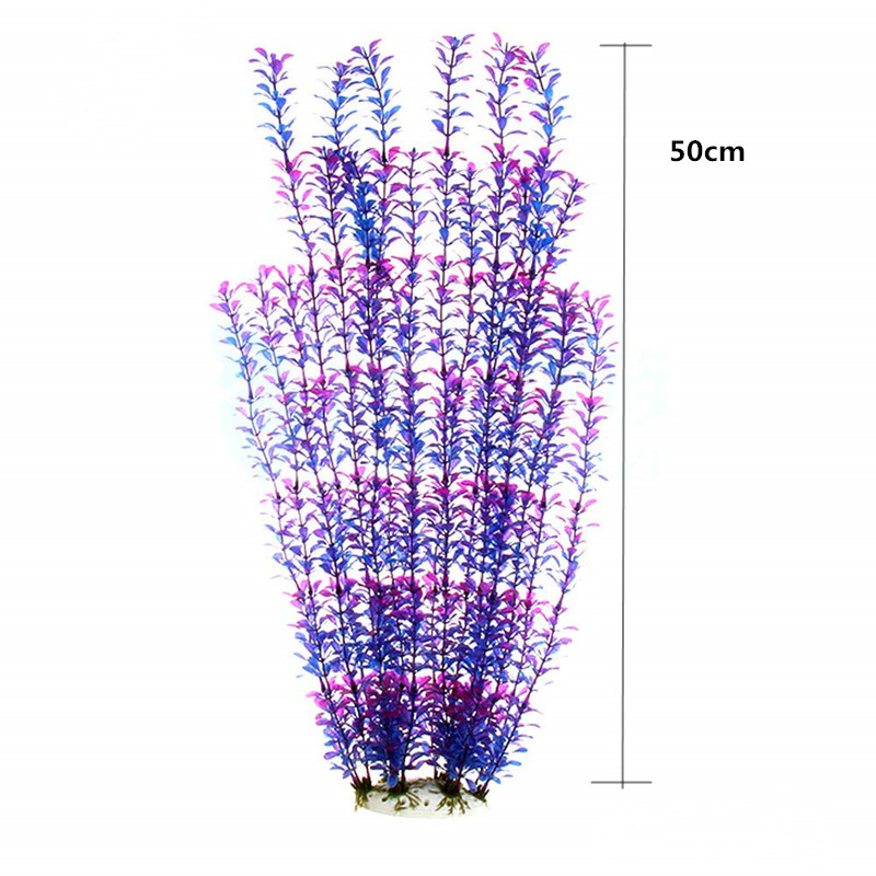 Plantas Artificiais Raras para - Aquarium Fish Saltwater avaliação e preço