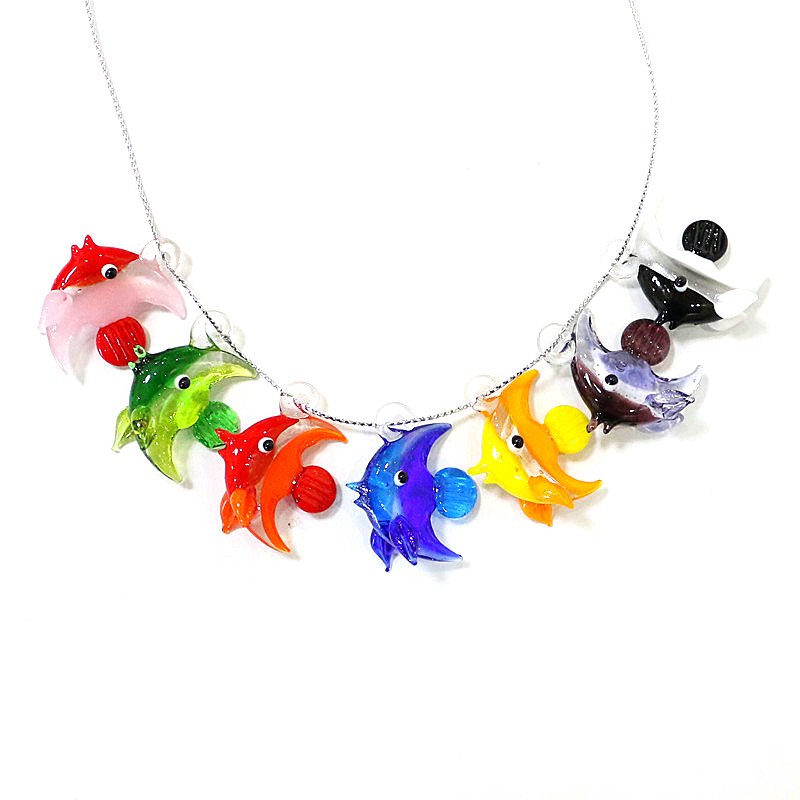 2 peças em miniatura Estatueta - Aquarium Mini Fish avaliação e preço