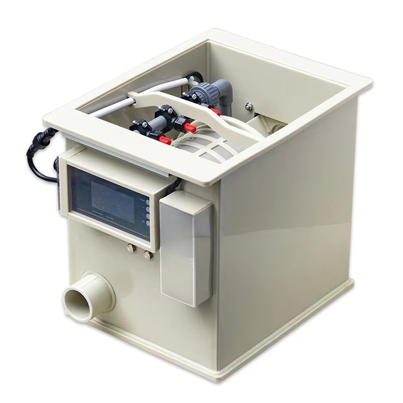 Novo Design Mini Filtro Rotati - Aquarium Fish Pond avaliação e preço