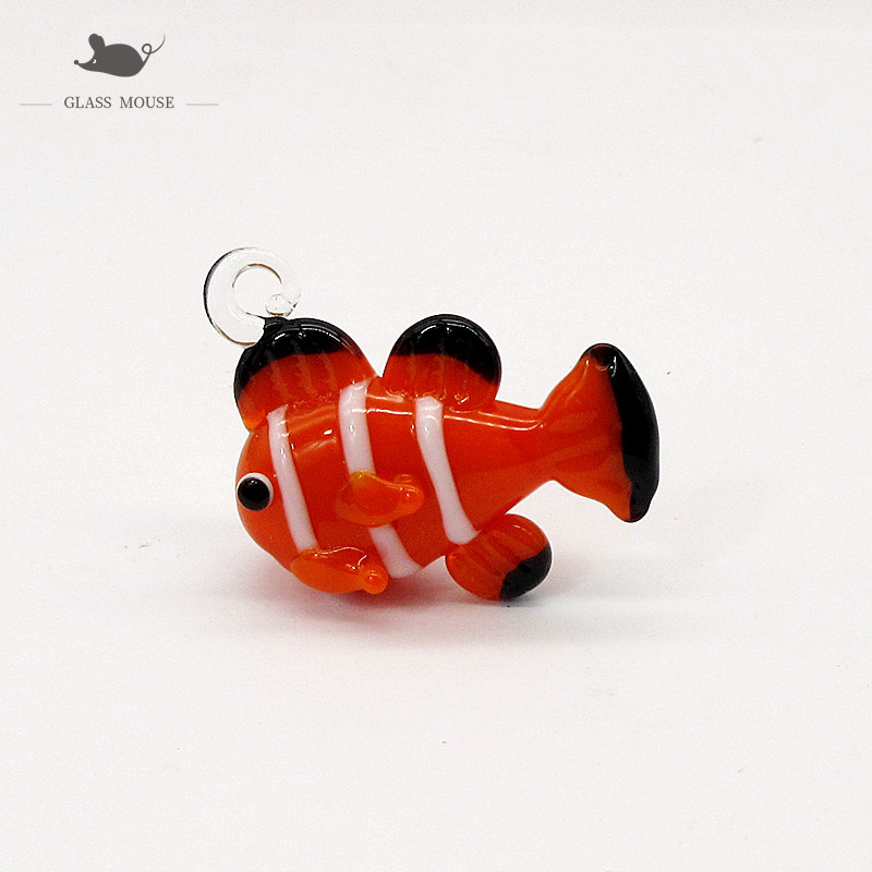 Mini estatueta artesanal de vi - Aquarium Mini Fish avaliação e preço